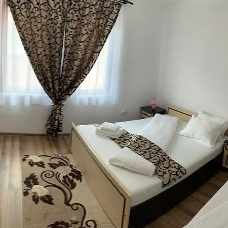 Hotel M Dey à Vişeu de Sus Extérieur photo