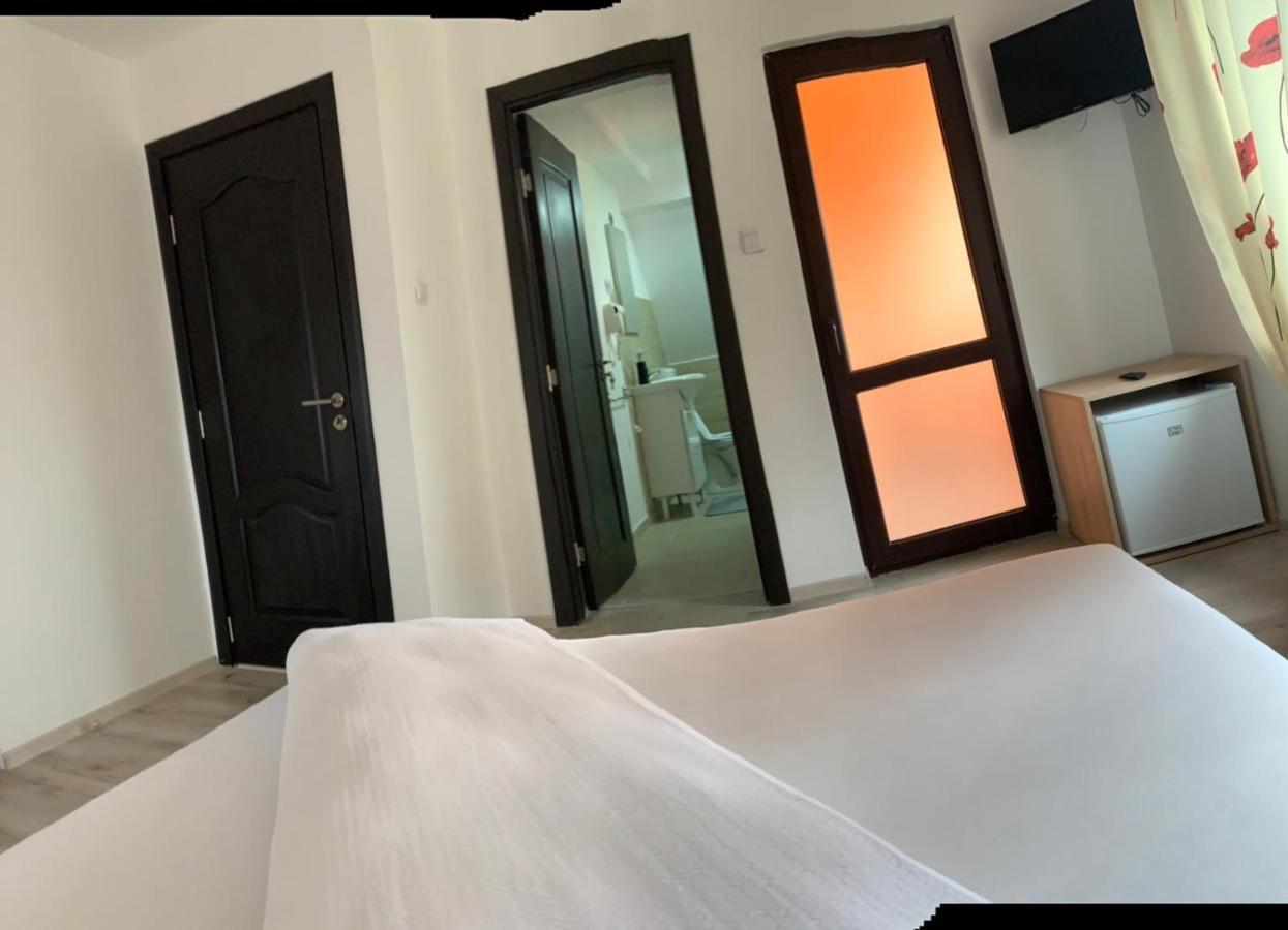 Hotel M Dey à Vişeu de Sus Extérieur photo
