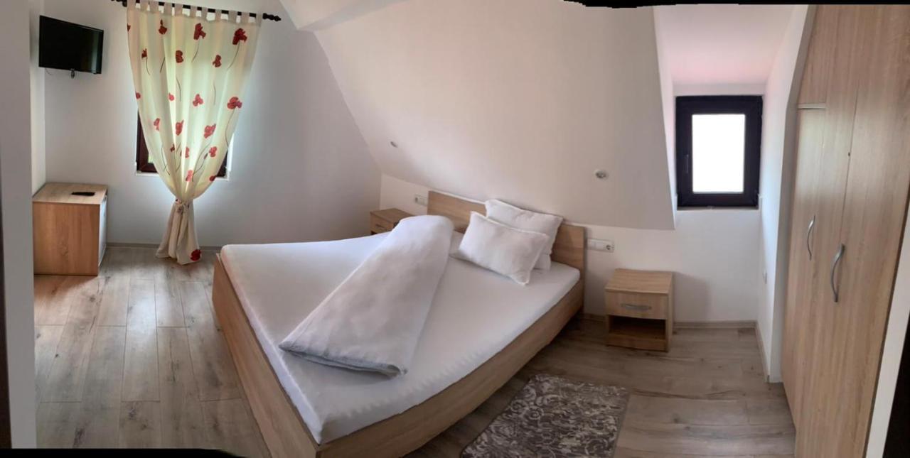 Hotel M Dey à Vişeu de Sus Extérieur photo