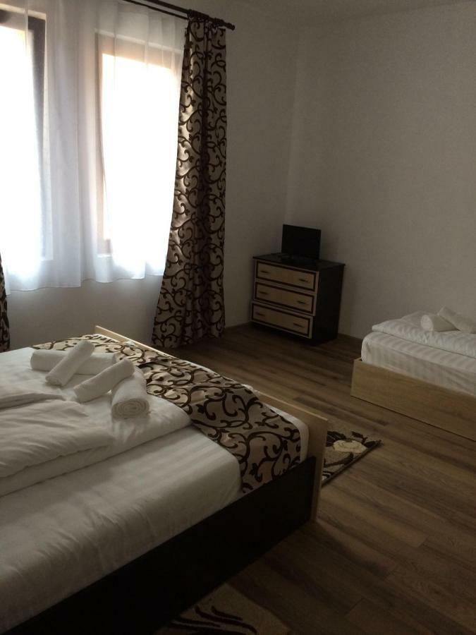 Hotel M Dey à Vişeu de Sus Extérieur photo