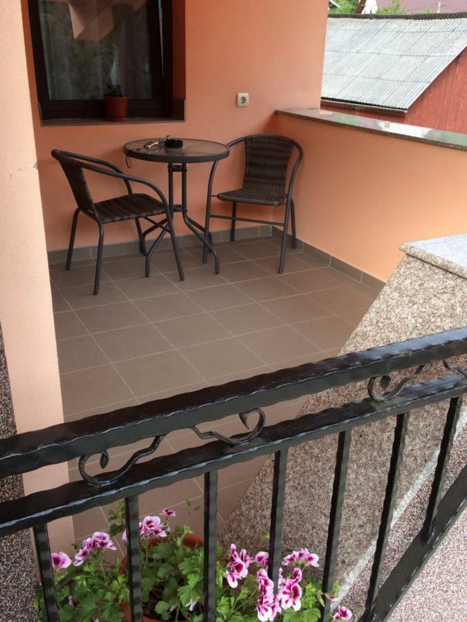 Hotel M Dey à Vişeu de Sus Extérieur photo