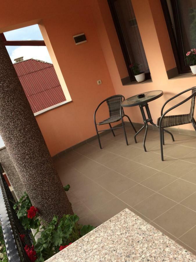 Hotel M Dey à Vişeu de Sus Extérieur photo